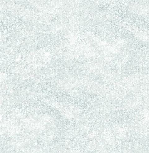 2861-25711 Bode Light Blue Cloud Wallpaper