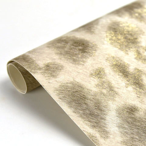 2871-88702 Montone Beige Giraffe Wallpaper