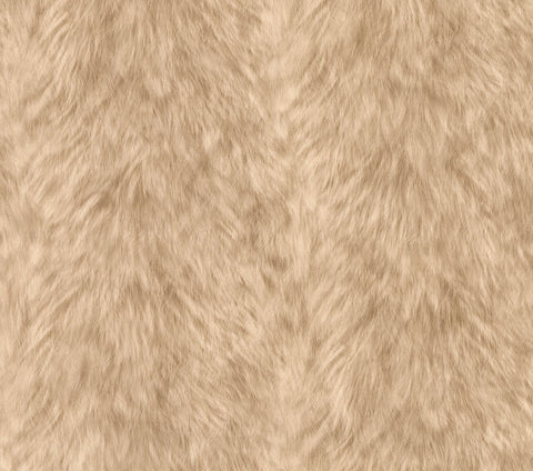 2871-88719 Trieste Beige Wolf Wallpaper