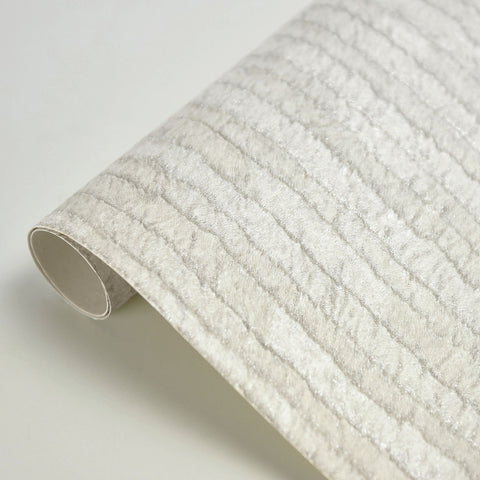 2871-88722 Down Off-White Stripe Wallpaper