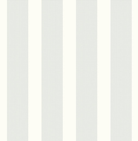 2889-25207 Visby Mint Stripe Wallpaper