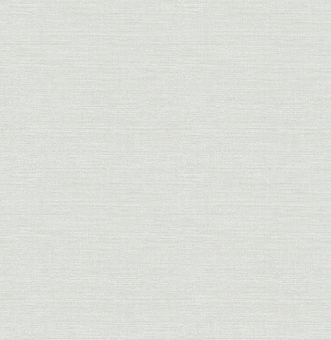 2901-24278 Agave Bliss Light Blue Faux Grasscloth Wallpaper