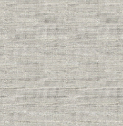 2901-24279 Agave Bliss Dove Faux Grasscloth Wallpaper