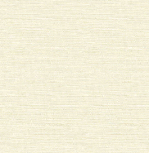 2902-24280 Agave Yellow Faux Grasscloth Wallpaper