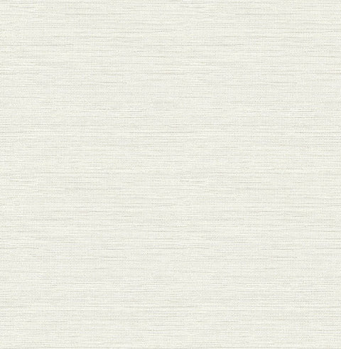 2902-24281 Agave Off-White Faux Grasscloth Wallpaper