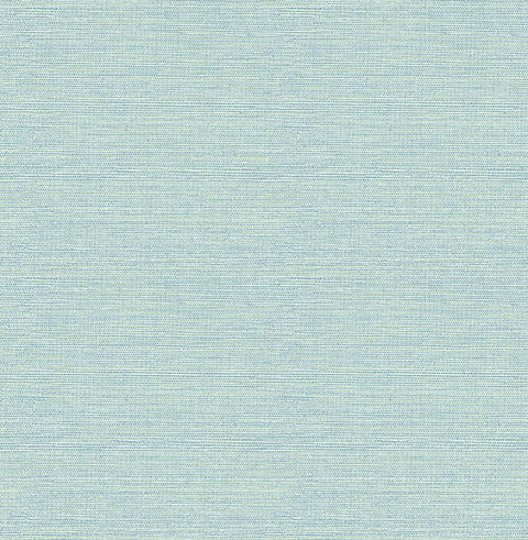 2902-24282 Agave Mint Faux Grasscloth Wallpaper