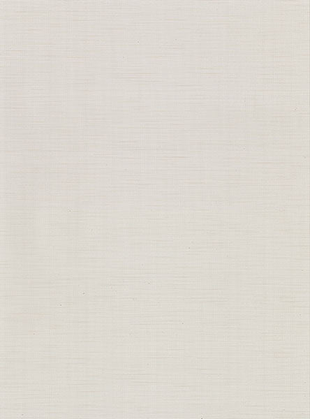 2910-2715 Chorus Eggshell Faux Grasscloth Wallpaper