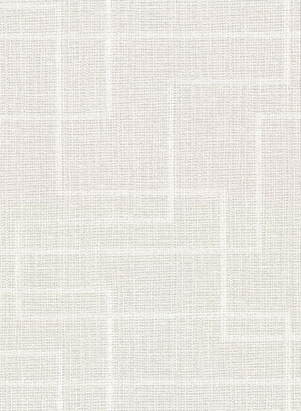 2921-50508 Clarendon Grey Faux Grasscloth Wallpaper