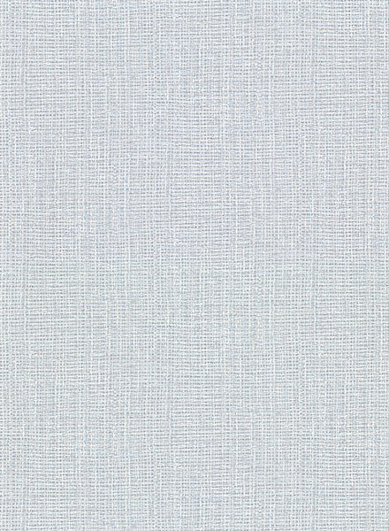 2921-50602 Claremont Sky Blue Faux Grasscloth Wallpaper
