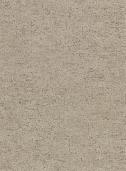 2921-51106 Pembroke Brown Faux Plaster Wallpaper