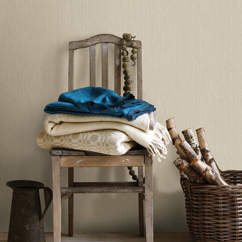 2922-25337 Ewell Beige Plywood Texture Wallpaper