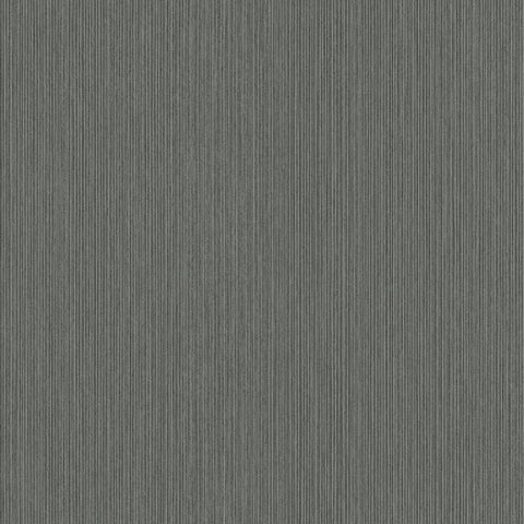 2922-25339 Ewell Charcoal Plywood Texture Wallpaper