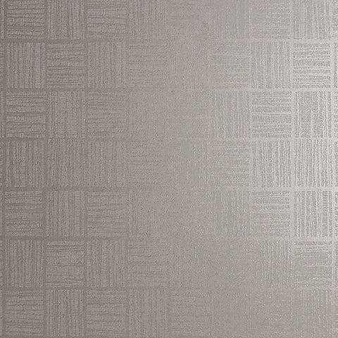 2927-10504 Glint Silver Distressed Geometric Wallpaper