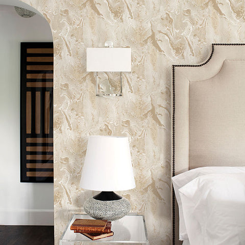 2927-20205 Tory Gold Texture Wallpaper
