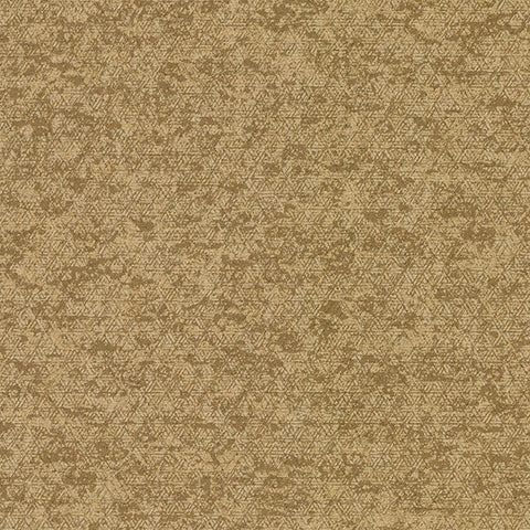 2927-21002 Cosmic Gold Geometric Wallpaper