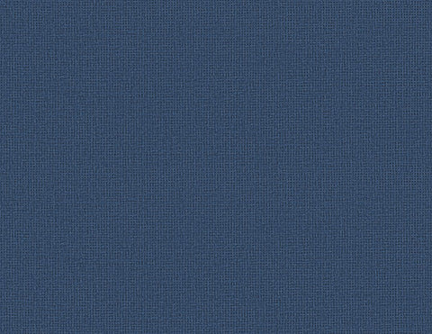 2927-81012 Marblehead Cobalt Crosshatched Grasscloth Wallpaper