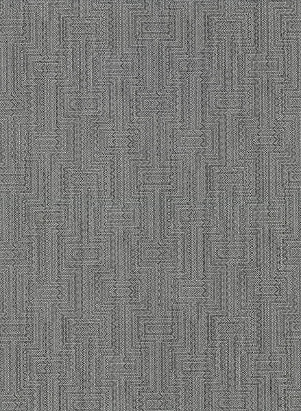 2945-2767 Greek Black Key Wallpaper