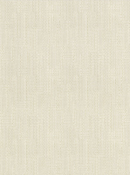 2945-2768 Greek Beige Key Wallpaper