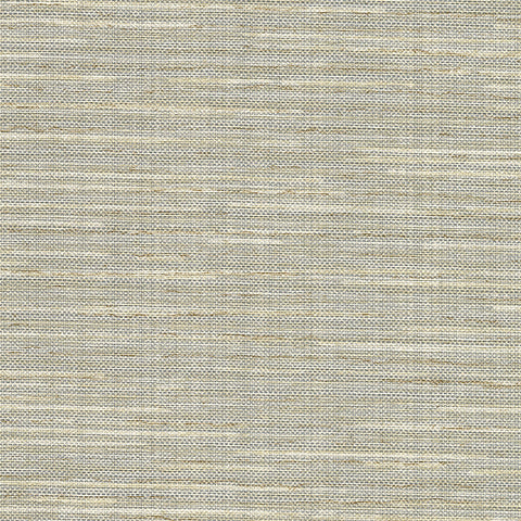 2945-8018 Bay Ridge Beige Faux Grasscloth Wallpaper