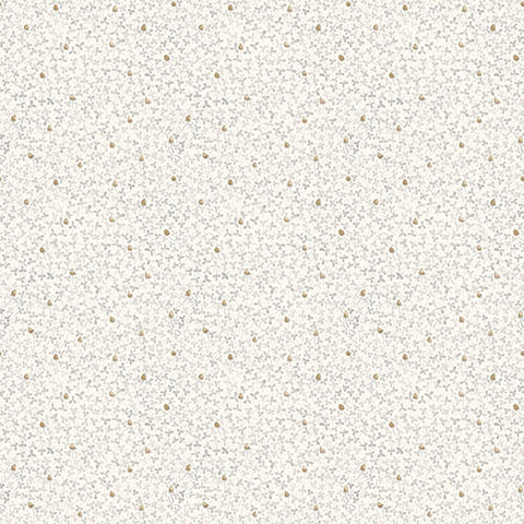 2948-28010 Lark White Botanical Wallpaper