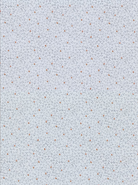 2948-28011 Lark Light Blue Botanical Wallpaper