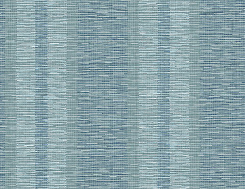 2949-60104 Pezula Teal Texture Stripe Wallpaper