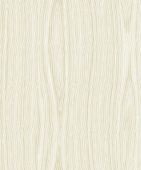 2959-SDM10501 Grayson Beige Geometric Wallpaper