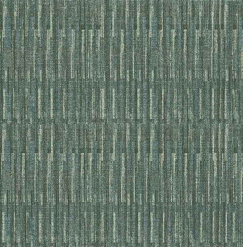 2964-25946 Brixton Green Texture Wallpaper