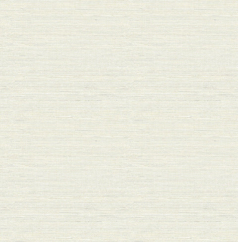 2969-24281 Agave Light Grey Imitation Grasscloth Wallpaper