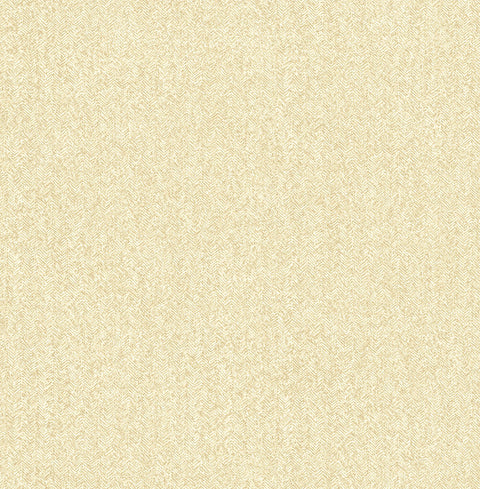 2970-26162 Ashbee Yellow Tweed Wallpaper