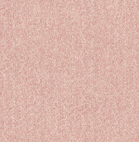 2970-26165 Ashbee Burgundy Tweed Wallpaper