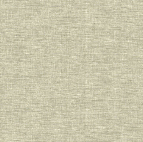 2971-86184 Lela Neutral Faux Linen Wallpaper