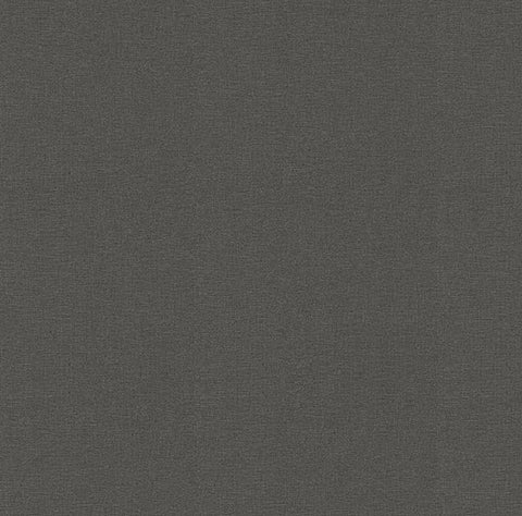 2971-86317 Meade Charcoal Fine Weave Wallpaper