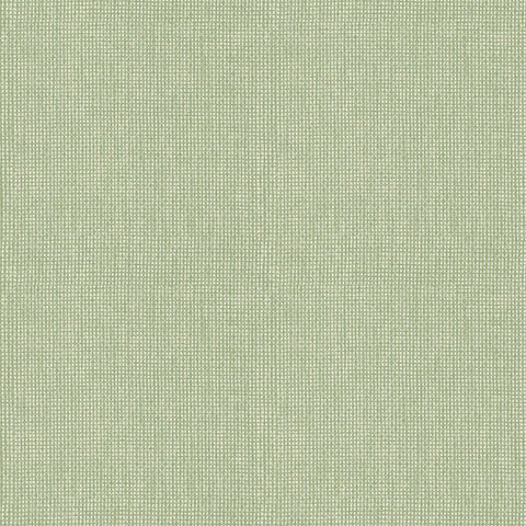 2971-86325 Dunstan Green Basketweave Wallpaper