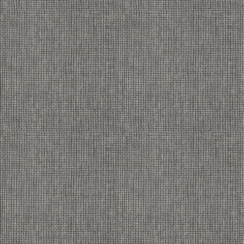 2971-86328 Dunstan Black Basketweave Wallpaper