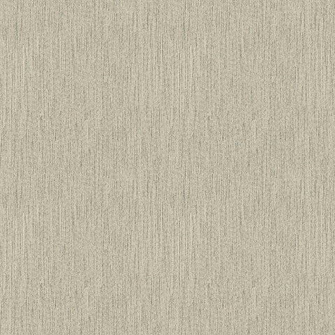 2971-86339 Terence Light Brown Pinstripe Texture Wallpaper