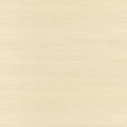 2972-54760 Hetao Cream Sisal Grasscloth Fine Woven Wallpaper