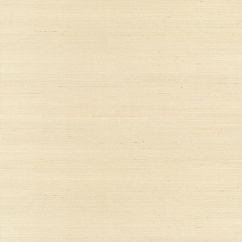 2972-54760 Hetao Cream Sisal Grasscloth Fine Woven Wallpaper