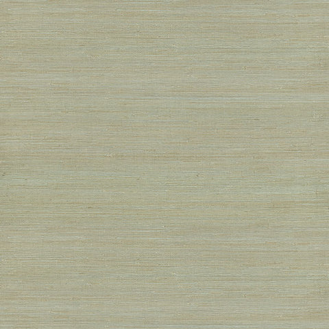 2972-65609 Battan Mint Jute Grasscloth Wallpaper