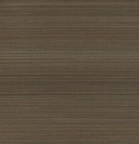 2972-86103 Mai Dark Grey Abaca Grasscloth Wallpaper