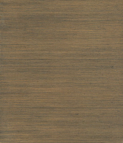 2972-86118 Caihon Slate Sisal Grasscloth Wallpaper