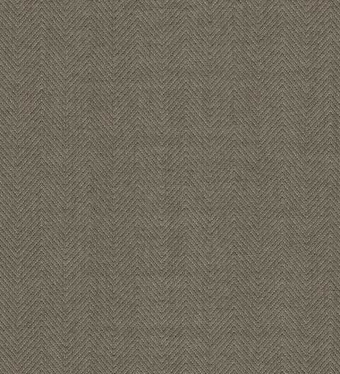 2972-86145 Madoka Dark Grey Paper Weave Grasscloth Wallpaper
