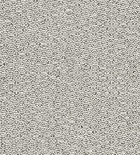 2972-86146 Hui Grey Paper Weave Grasscloth Wallpaper