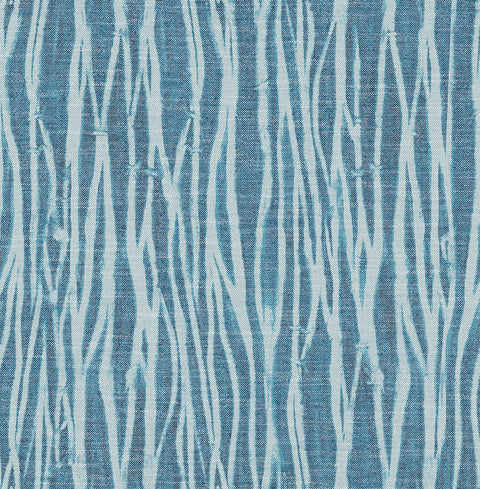 2975-26248 Nazar Indigo Stripe Wallpaper
