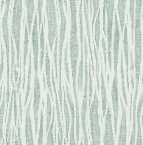2975-26252 Nazar Green Stripe Wallpaper