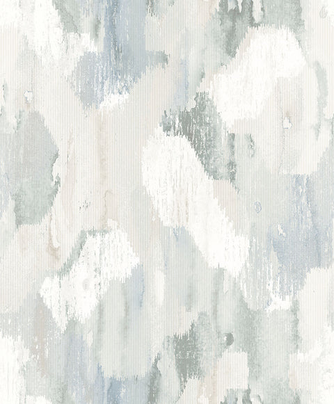 2975-26260 Mahi Stone Abstract Wallpaper