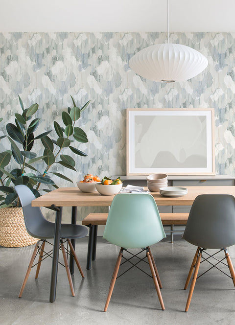 2975-26260 Mahi Stone Abstract Wallpaper