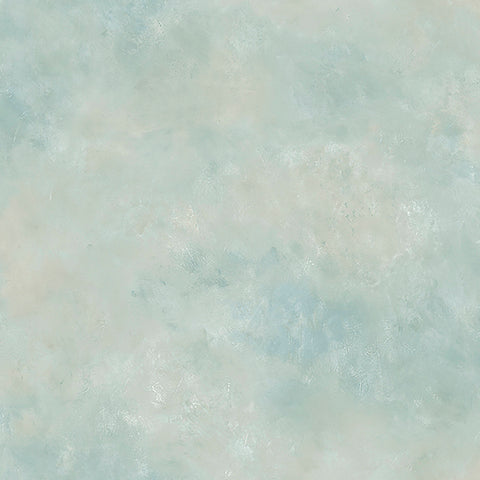Garden Gate Blue Texture Wallpaper