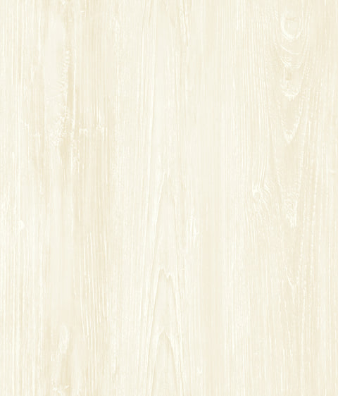 3117-642211 Mapleton Cream Wood Wallpaper