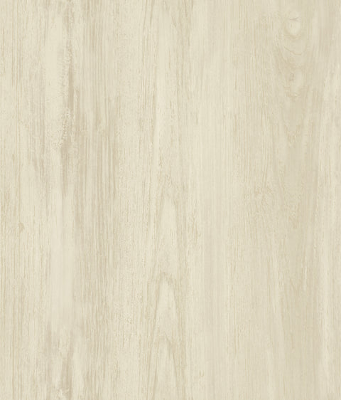 3117-642212 Mapleton Beige Wood Wallpaper